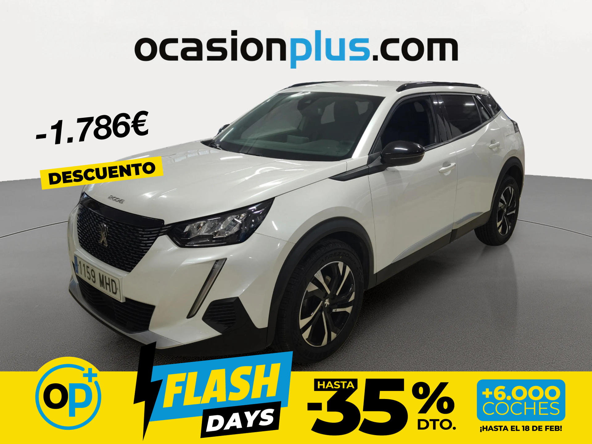 Imagen de PEUGEOT 2008