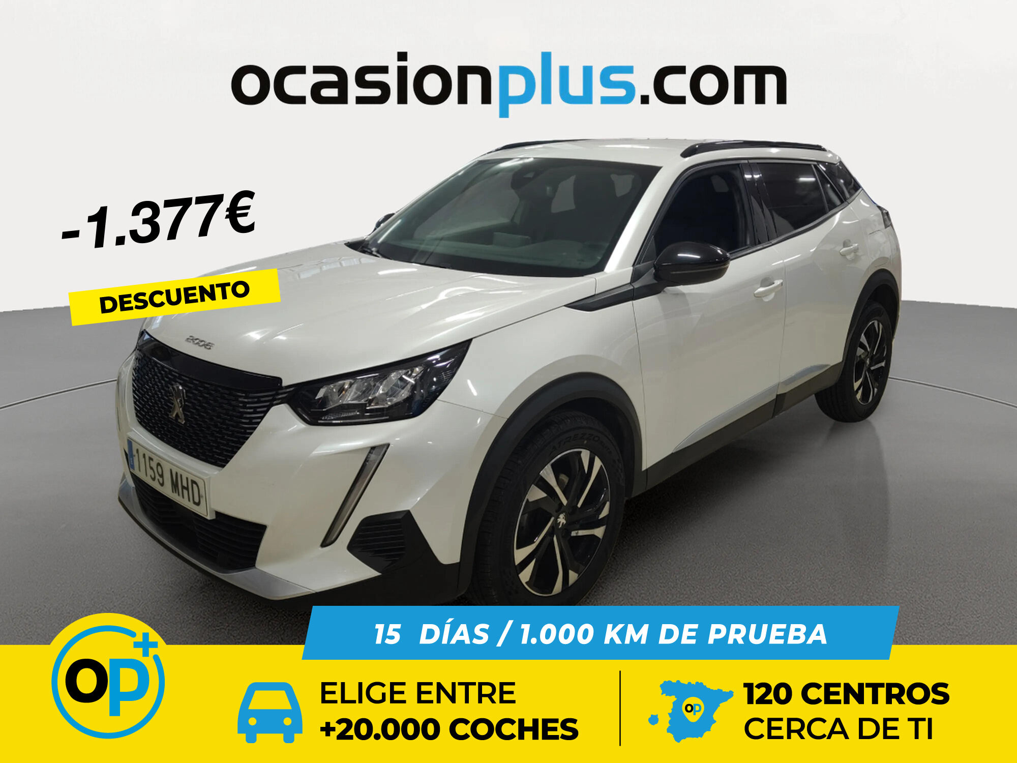Foto del PEUGEOT 2008 1.2 PureTech S&S Allure 100