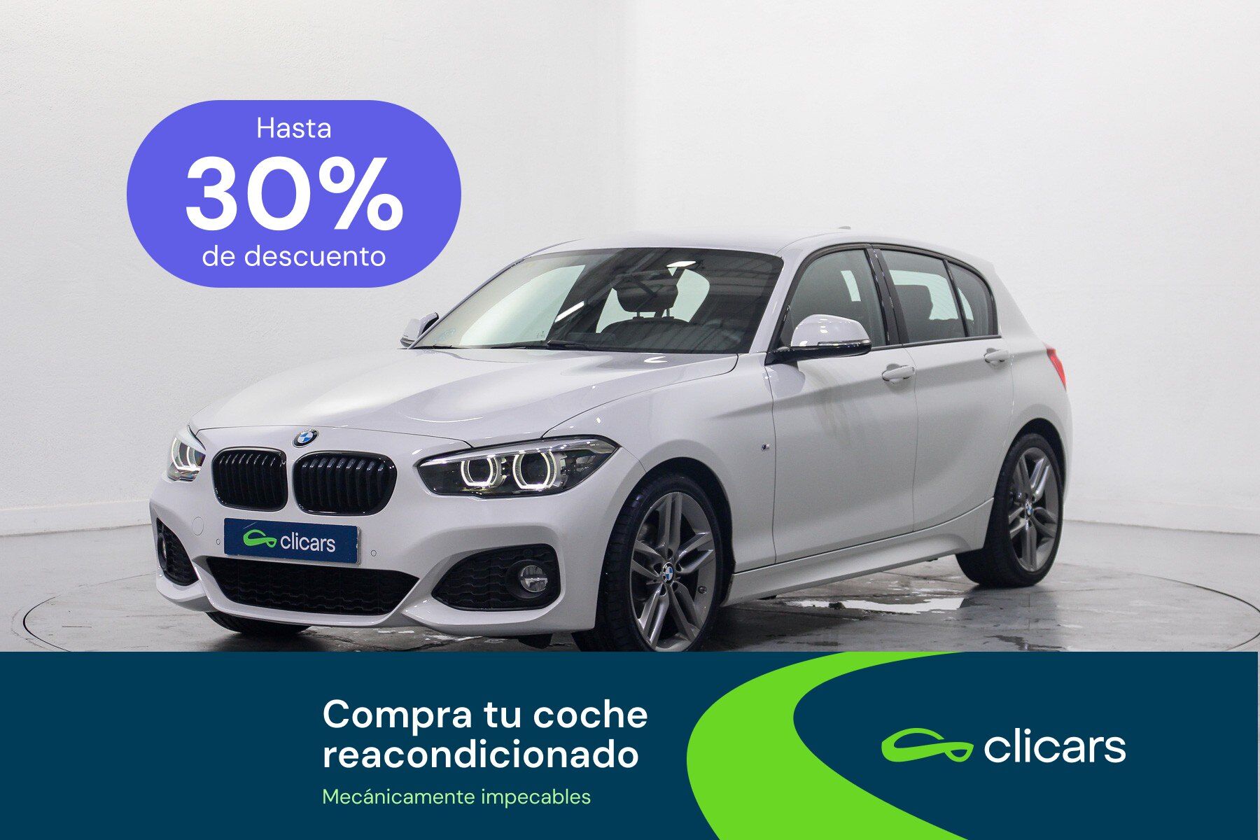 Foto del BMW Serie 1 120iA