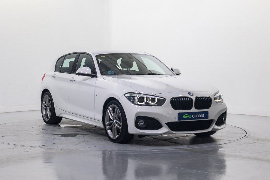 Foto del BMW Serie 1 120iA