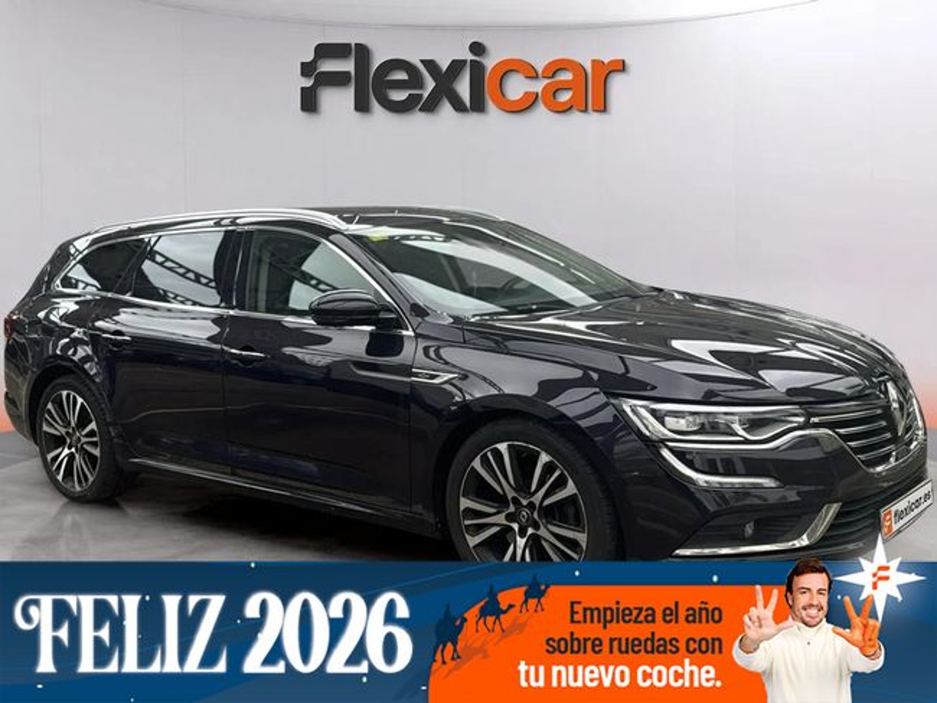 Imagen de RENAULT Talisman