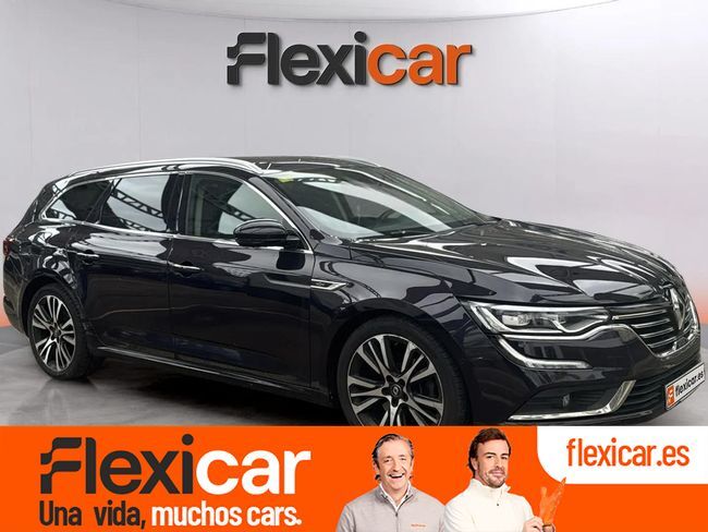 RENAULT Talisman (S.T. Initiale Par. Energy TCe 147kW EDC) en Sevilla
