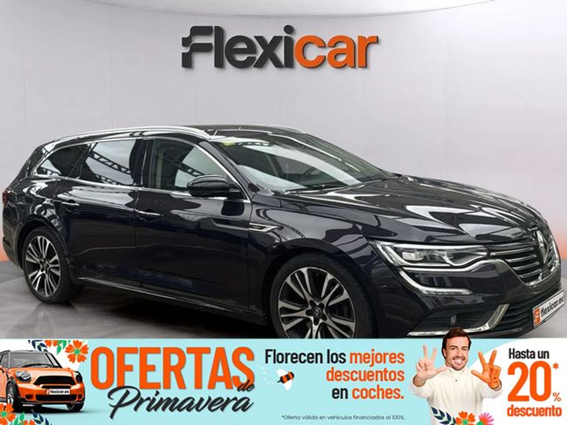Imagen 1 de RENAULT Talisman
