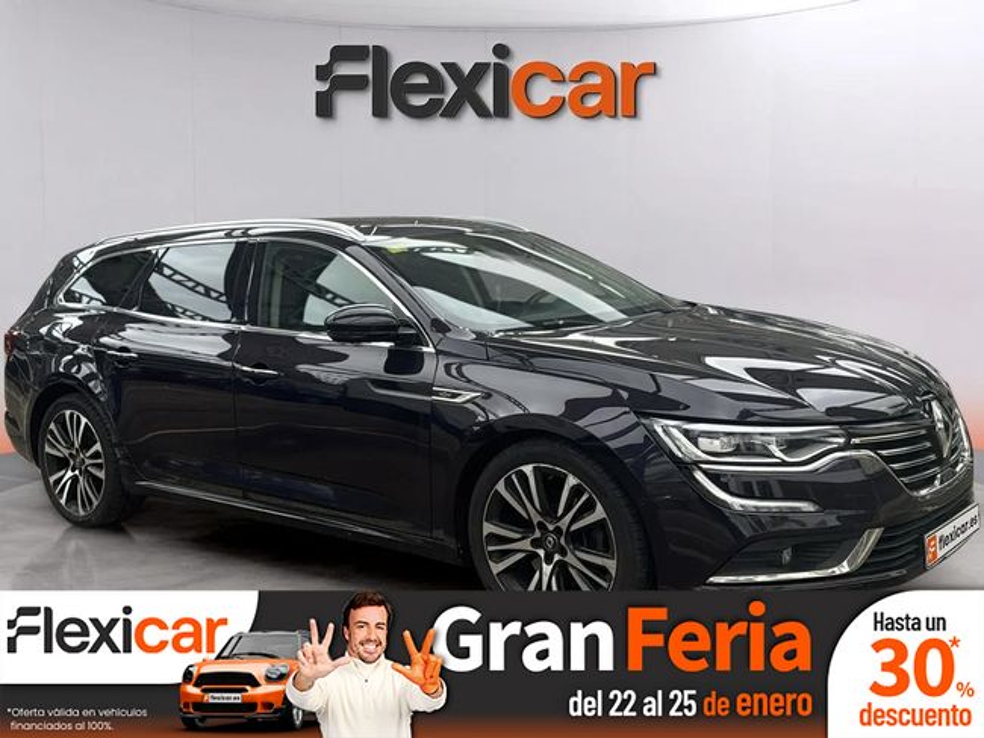 Imagen de RENAULT Talisman