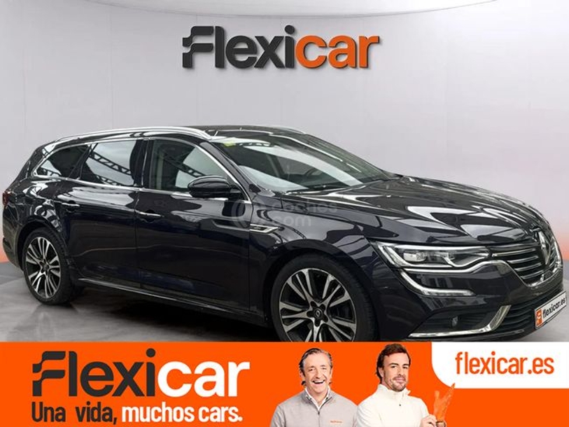 Foto del RENAULT Talisman S.T. 1. 6 TCe Energy Initiale París EDC 147kW