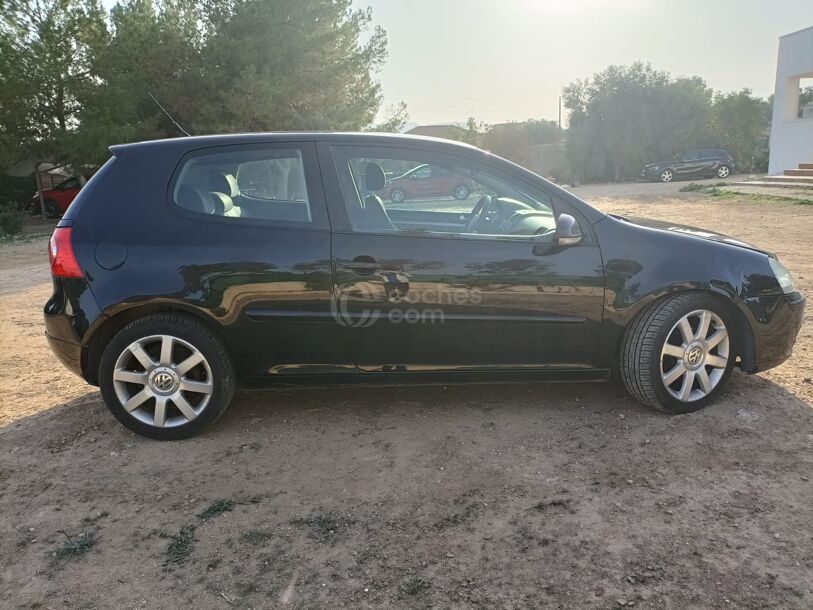 Foto del VOLKSWAGEN Golf 1.9TDI Sportline 105