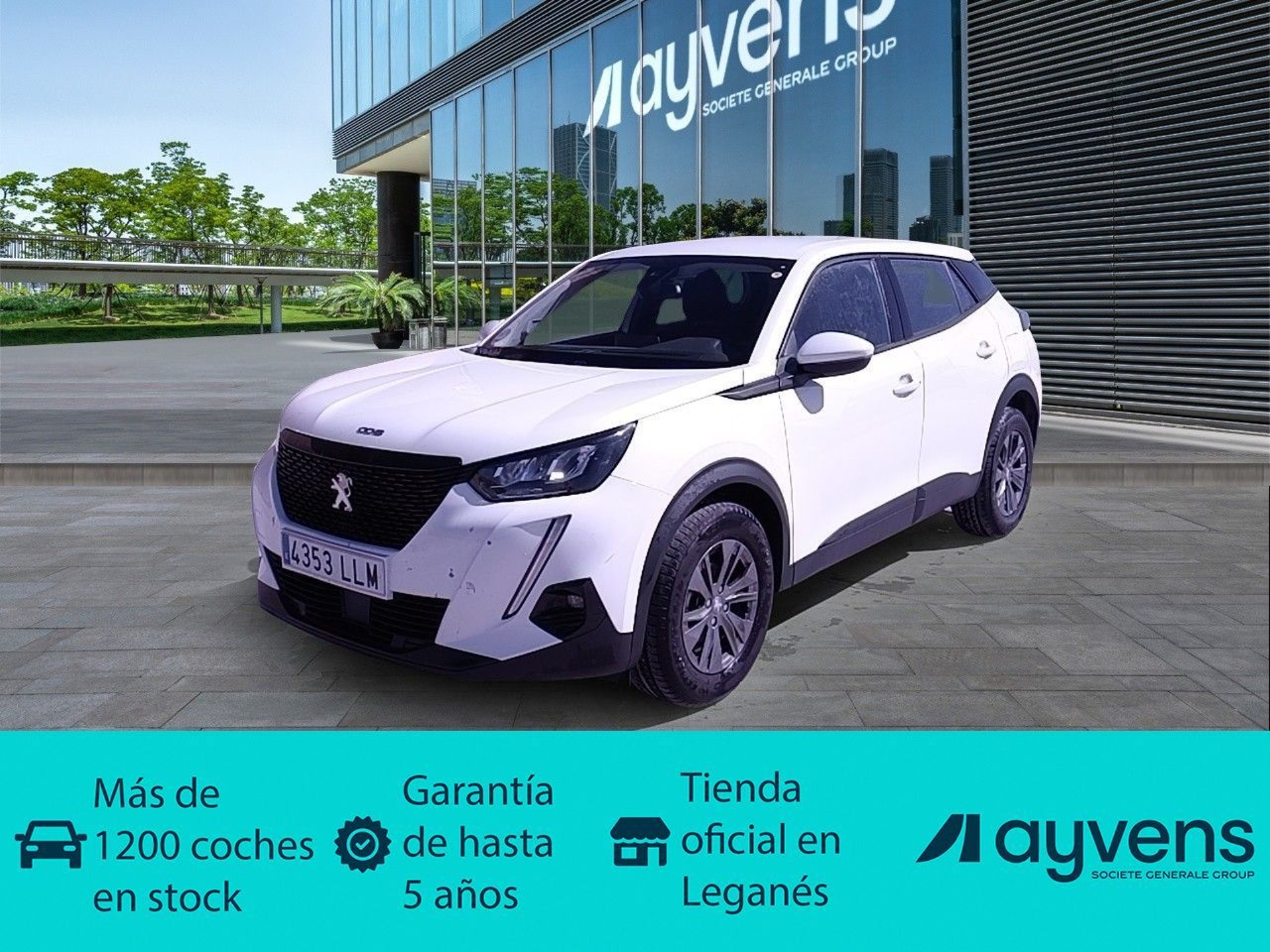 Imagen de PEUGEOT 2008