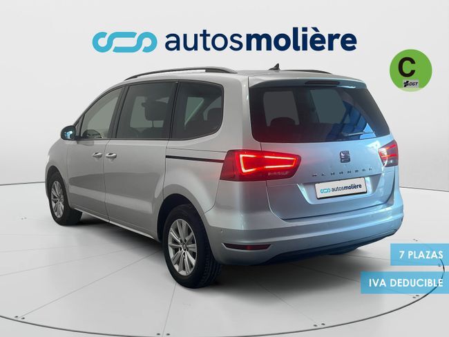 Foto del SEAT Alhambra 1.4 TSI S&S Style DSG 7 plazas