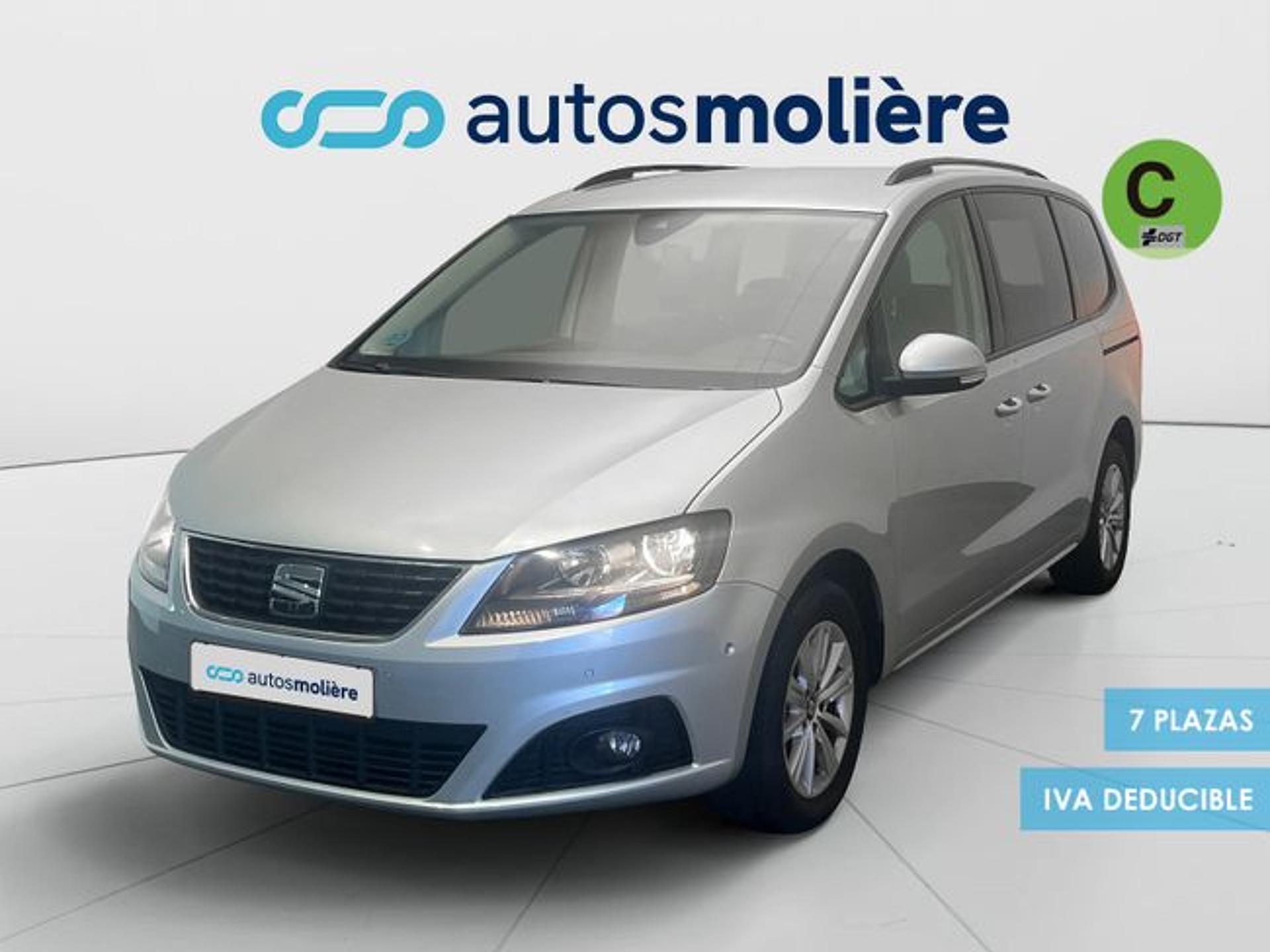 Imagen de SEAT Alhambra