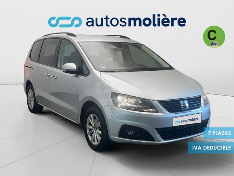 Foto del SEAT Alhambra 1.4 TSI S&S Style DSG 7 plazas