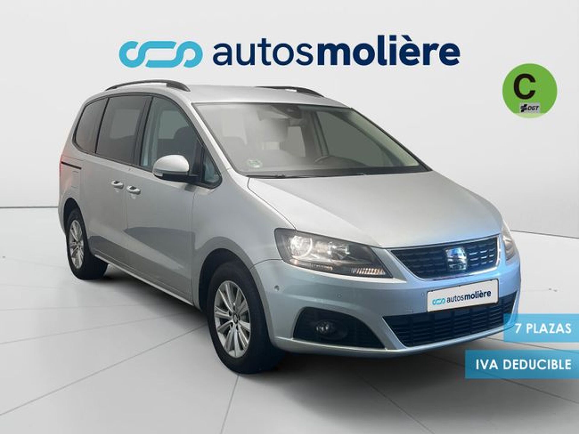 Imagen 2 de SEAT Alhambra