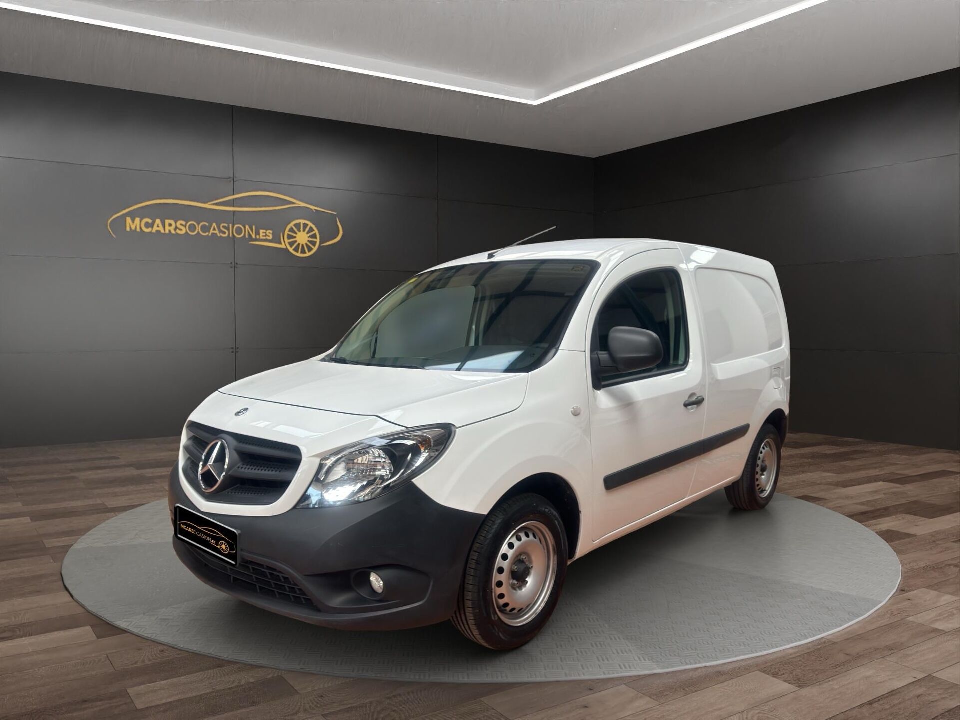 Imagen 1 de MERCEDES Citan