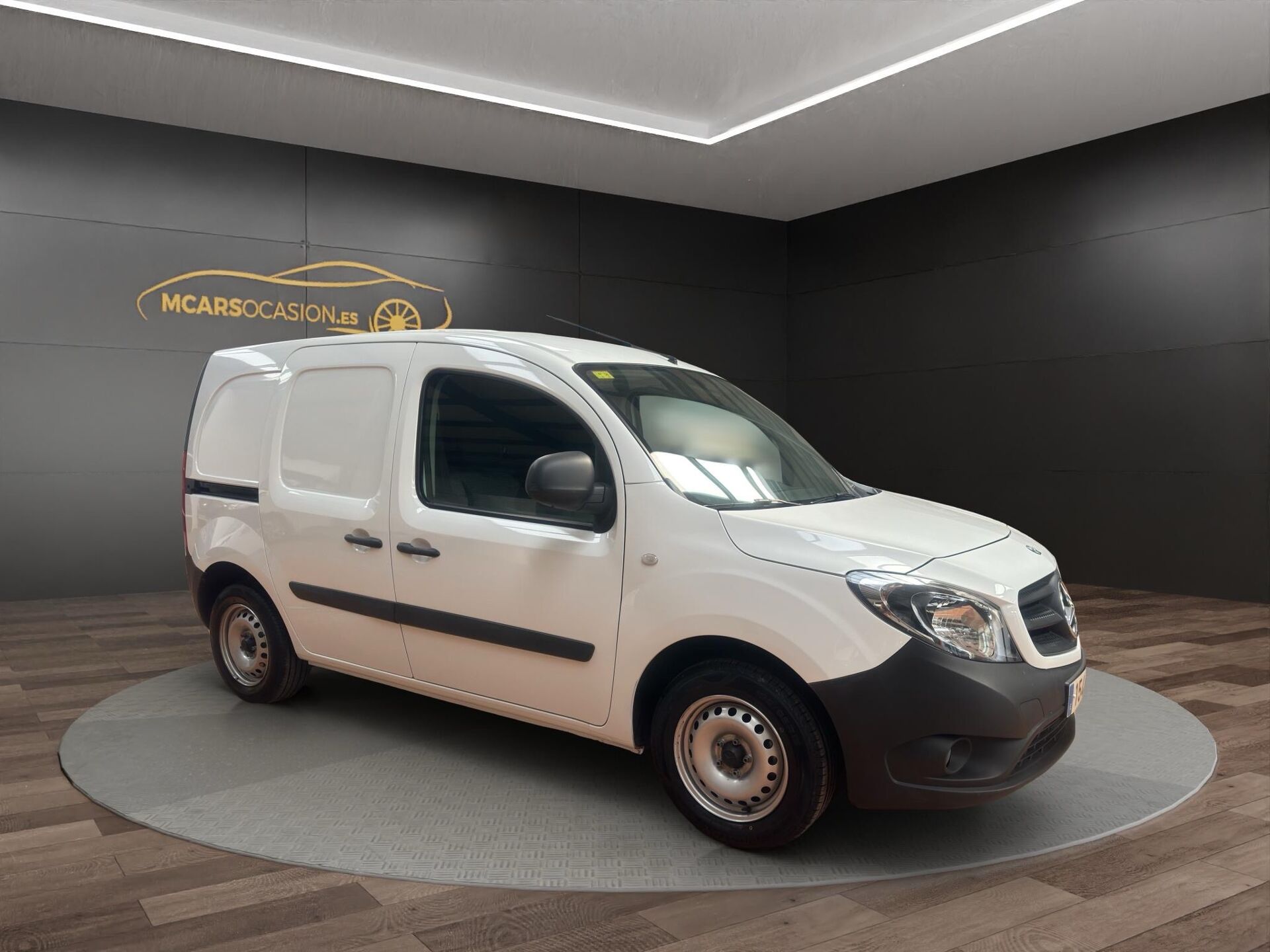 Imagen 3 de MERCEDES Citan