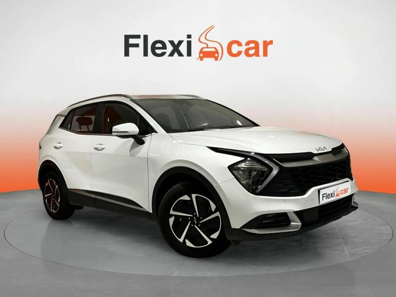 Foto del KIA Sportage 1.6 T-GDi HEV Drive