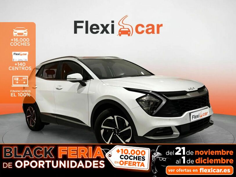 Foto del KIA Sportage 1.6 T-GDi HEV Drive