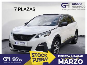 Imagen de PEUGEOT 5008 SUV 1.5BlueHDi S&S GT Line EAT8 130