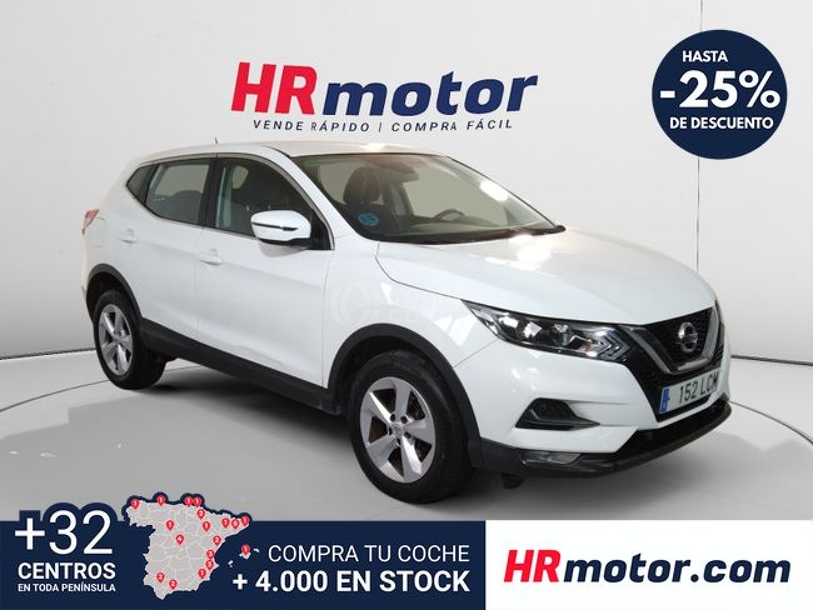 Foto del NISSAN Qashqai 1.5dCi Acenta 4x2 85kW