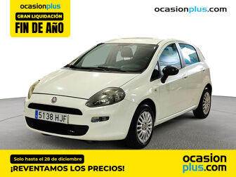 Imagen de FIAT Punto 1.4 Natural Power Easy