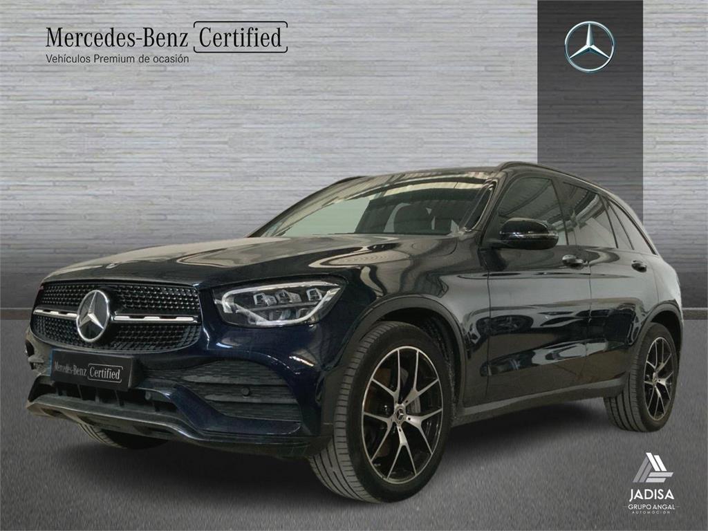 MERCEDES Clase GLC (GLC 200 d 4MATIC) en Jaén