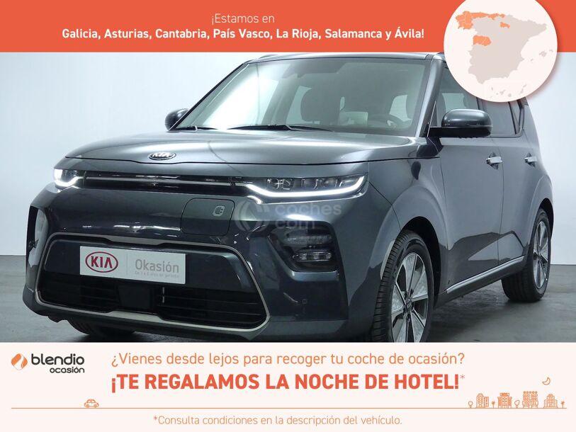 Foto del KIA Soul e- Drive Long Range