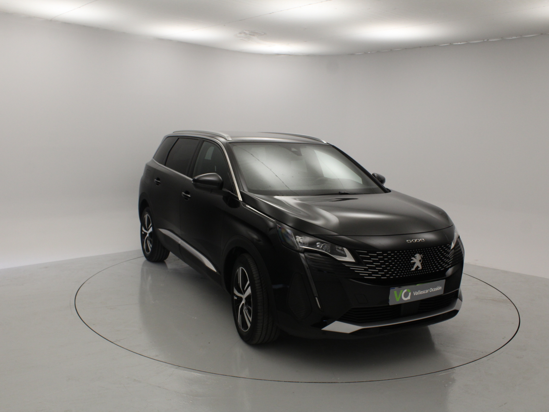 Imagen de PEUGEOT 5008