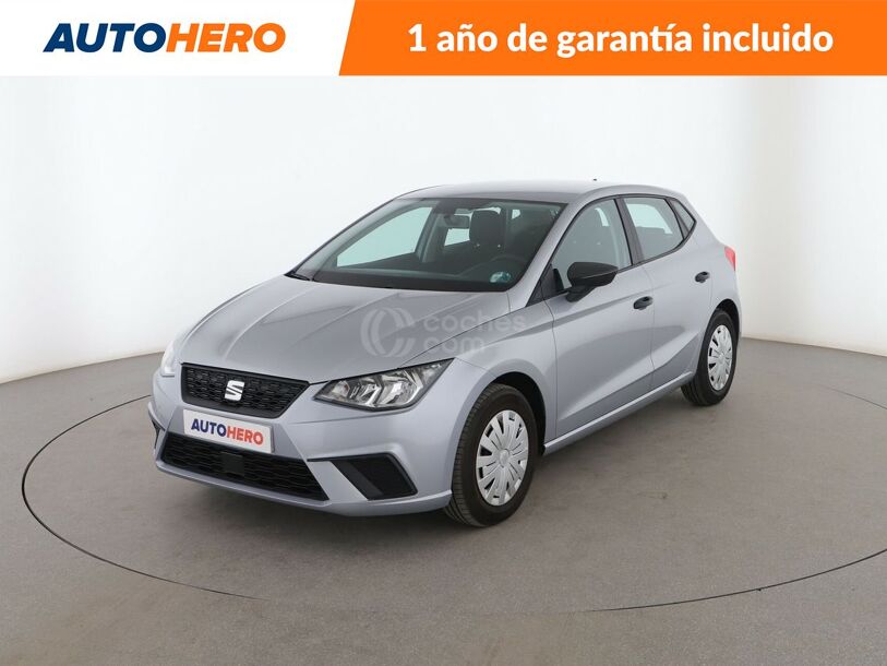 Foto del SEAT Ibiza 1.0 MPI S&S Reference 80