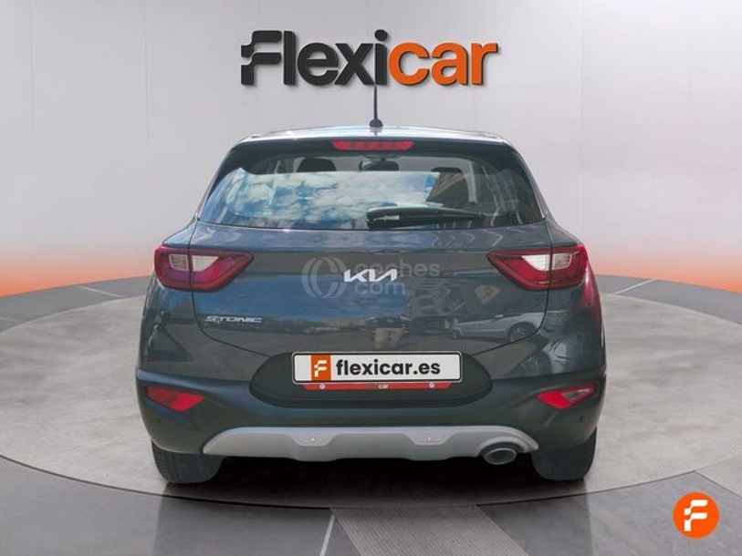 Foto del KIA Stonic 1.2 DPi Concept