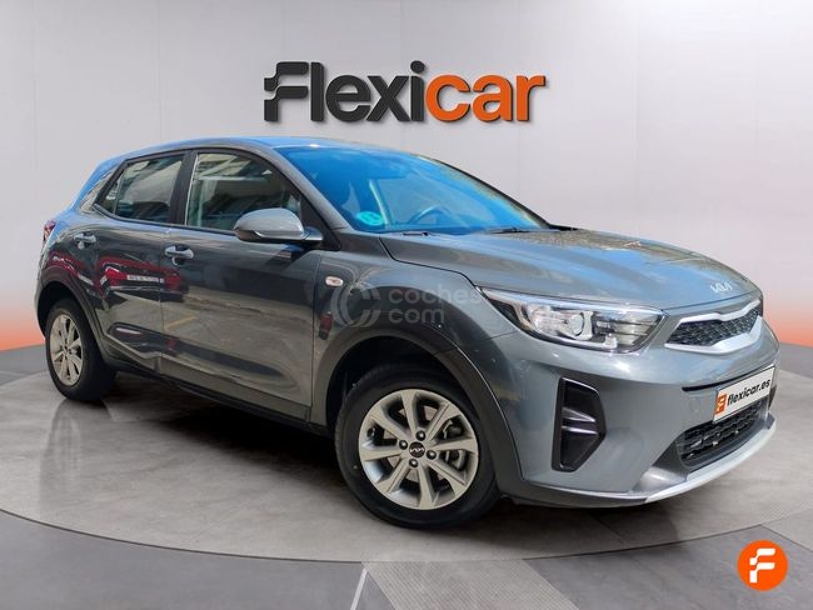 Foto del KIA Stonic 1.2 DPi Concept