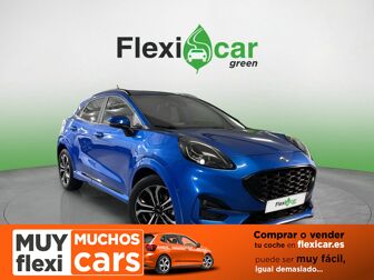 Imagen de FORD Puma 1.0 EcoBoost MHEV ST-Line Design 125