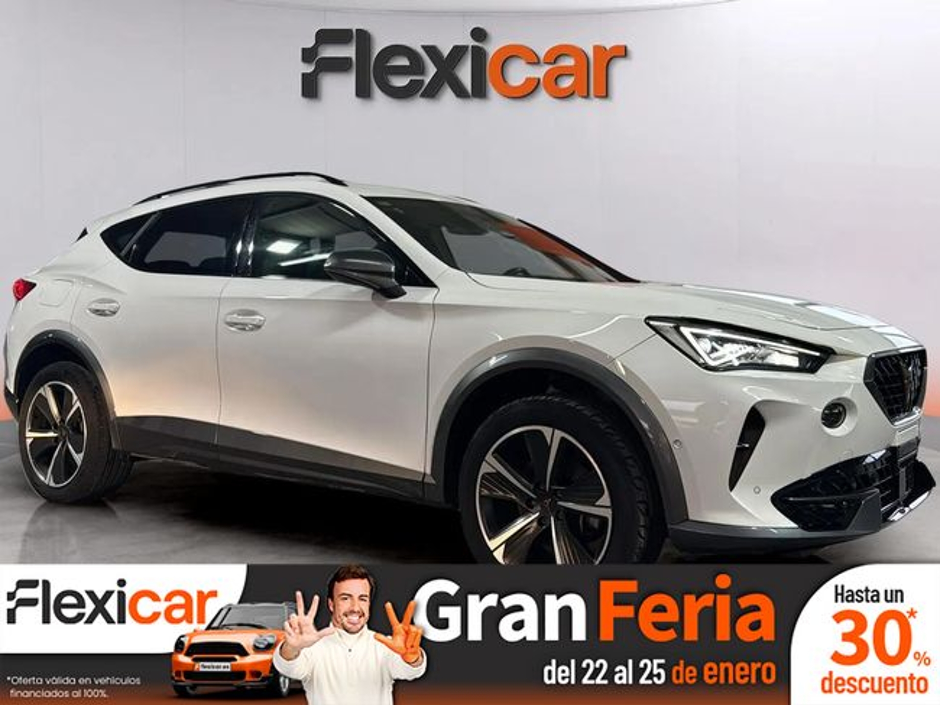 Imagen de CUPRA Formentor