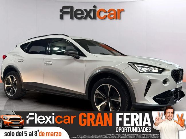 Foto del CUPRA Formentor 1.5 TSI 150 DSG