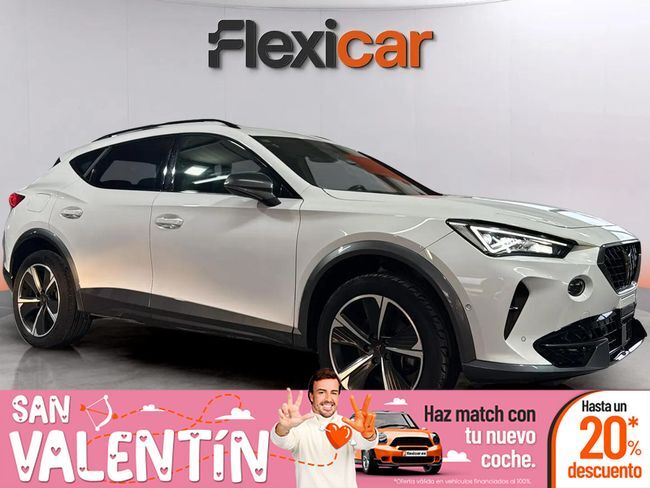 Foto del CUPRA Formentor 1.5 TSI 150 DSG