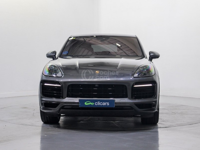Foto del PORSCHE Cayenne Coupé Aut.