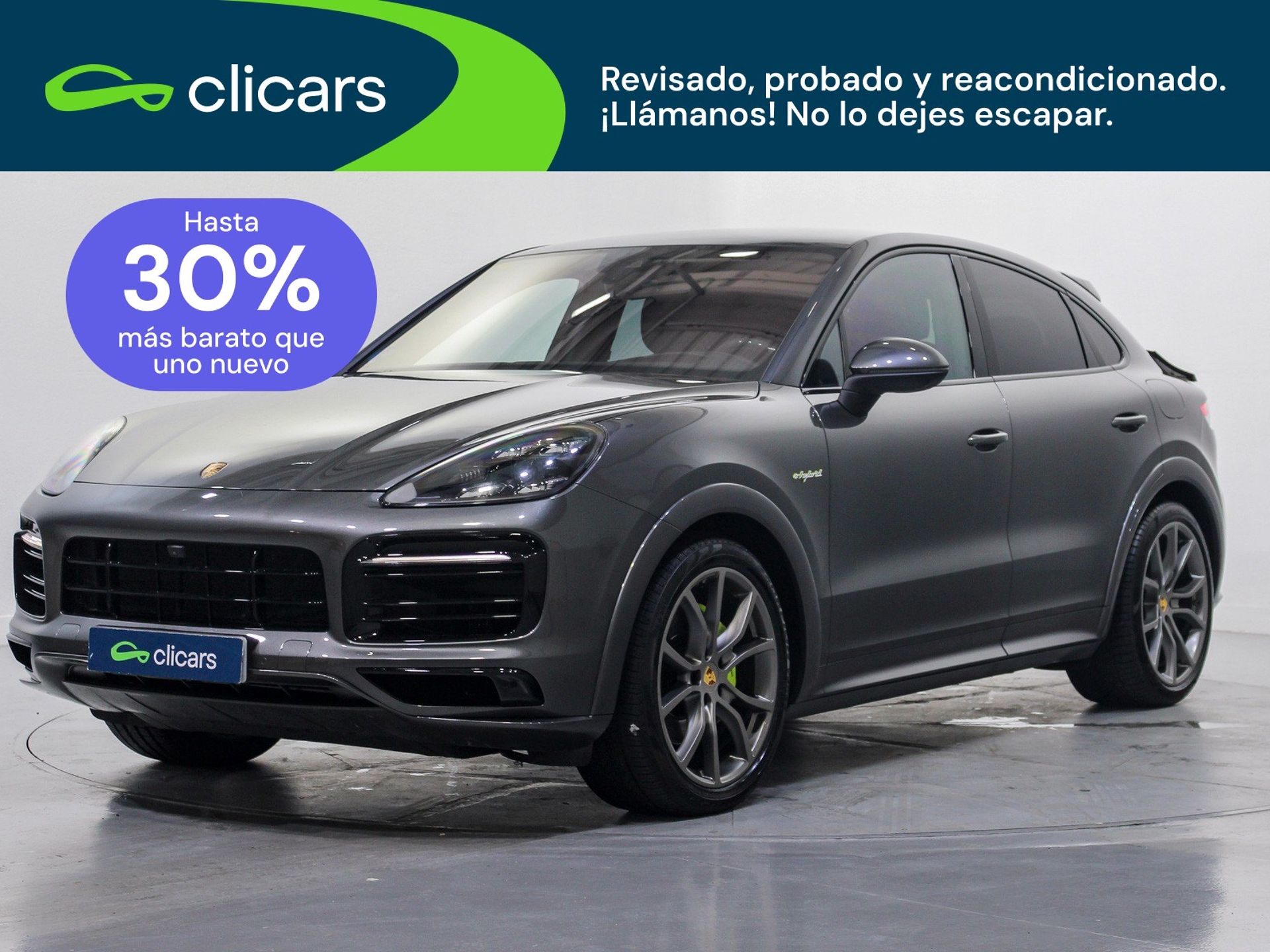 Imagen de PORSCHE Cayenne