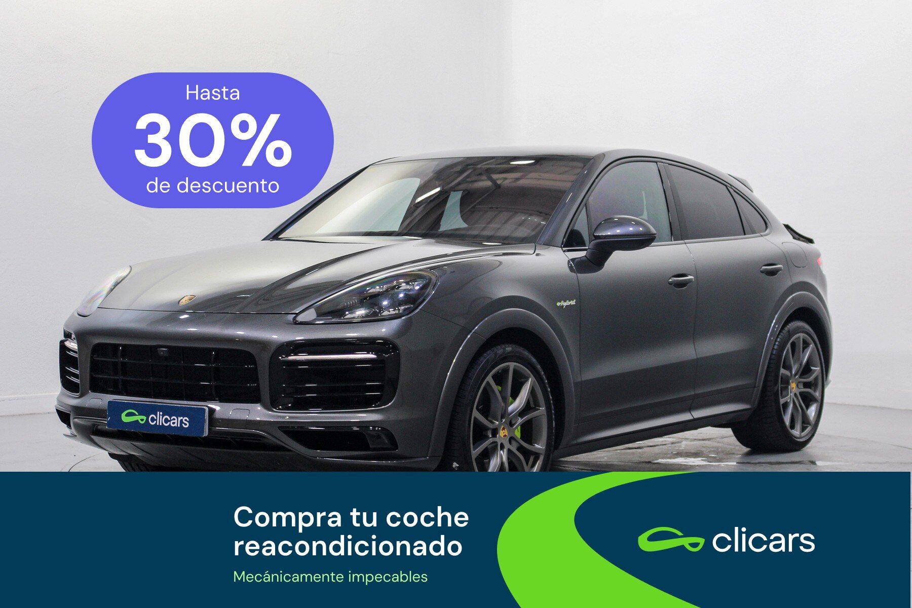 Foto del PORSCHE Cayenne Coupé Aut.