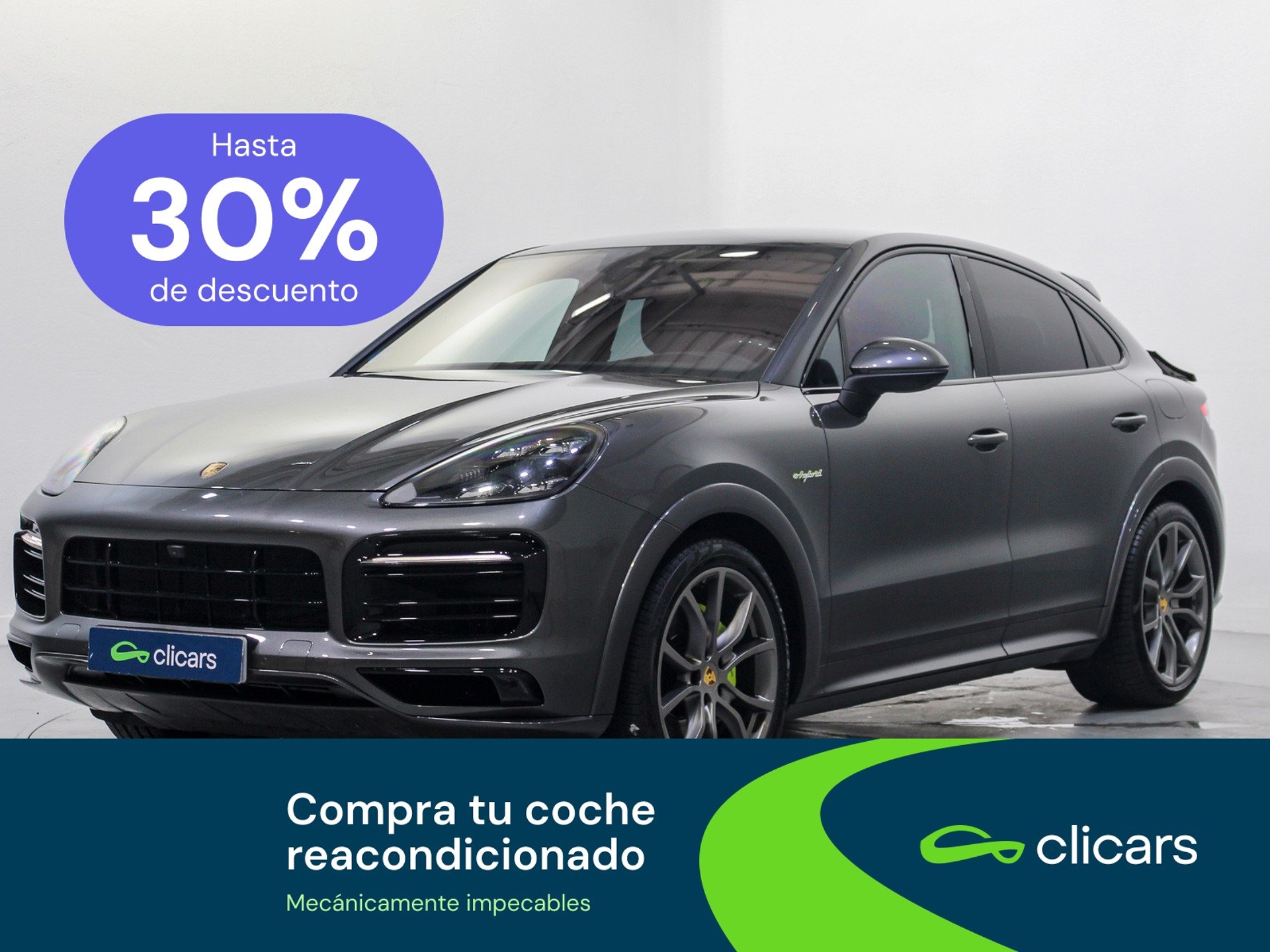 Imagen de PORSCHE Cayenne