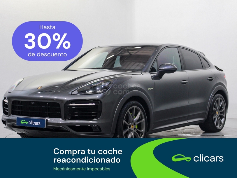 Foto del PORSCHE Cayenne Coupé Aut.