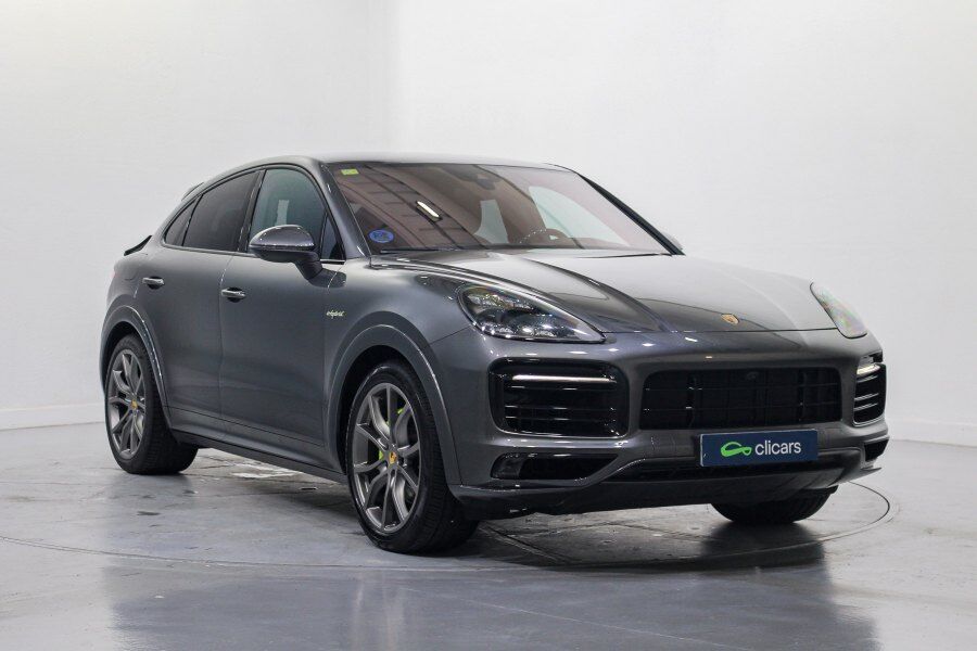 Foto del PORSCHE Cayenne Coupé Aut.