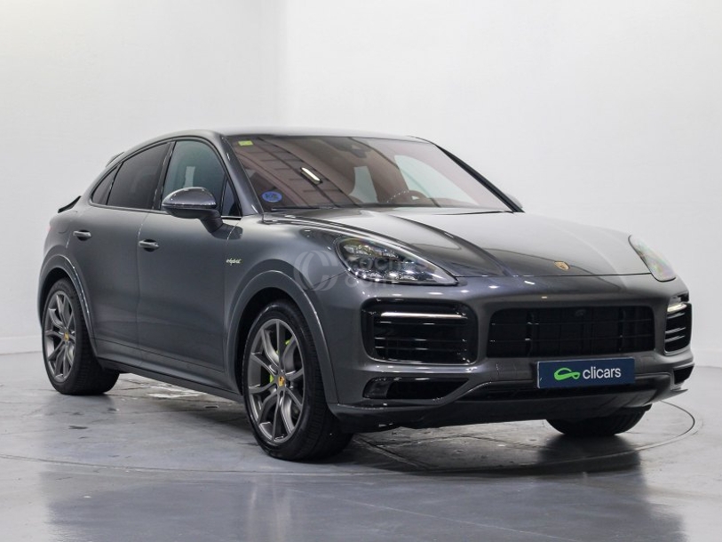 Foto del PORSCHE Cayenne Coupé Aut.