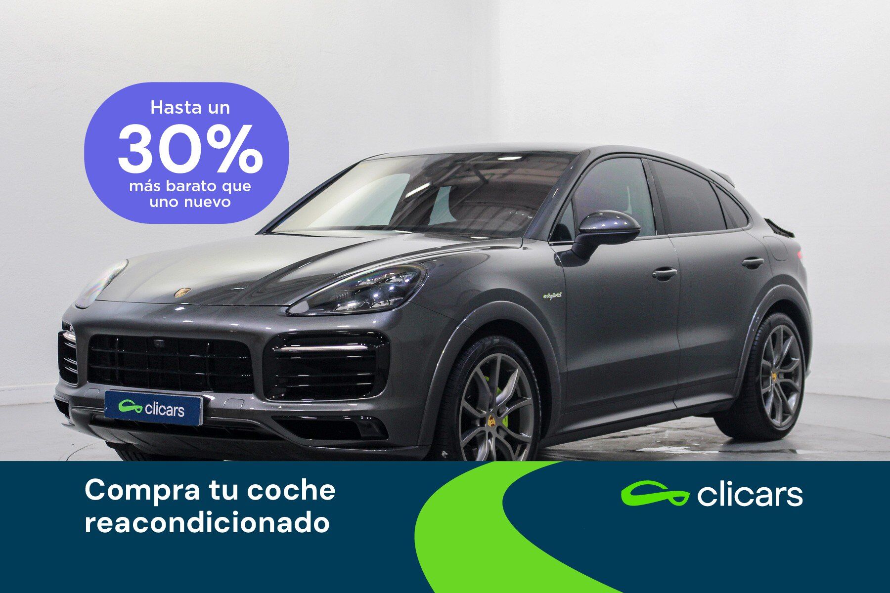 Foto del PORSCHE Cayenne Coupé Aut.