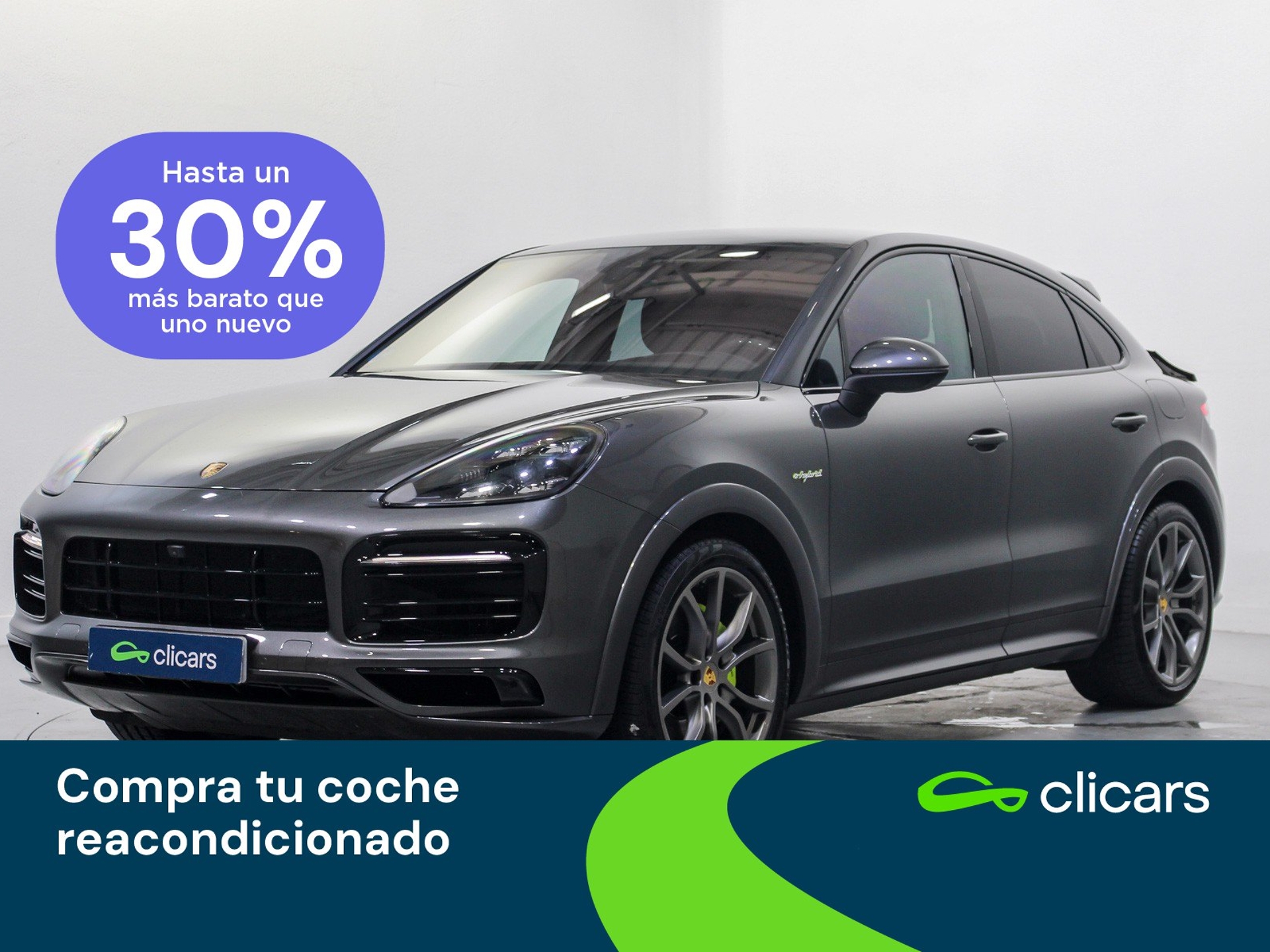 Imagen de PORSCHE Cayenne