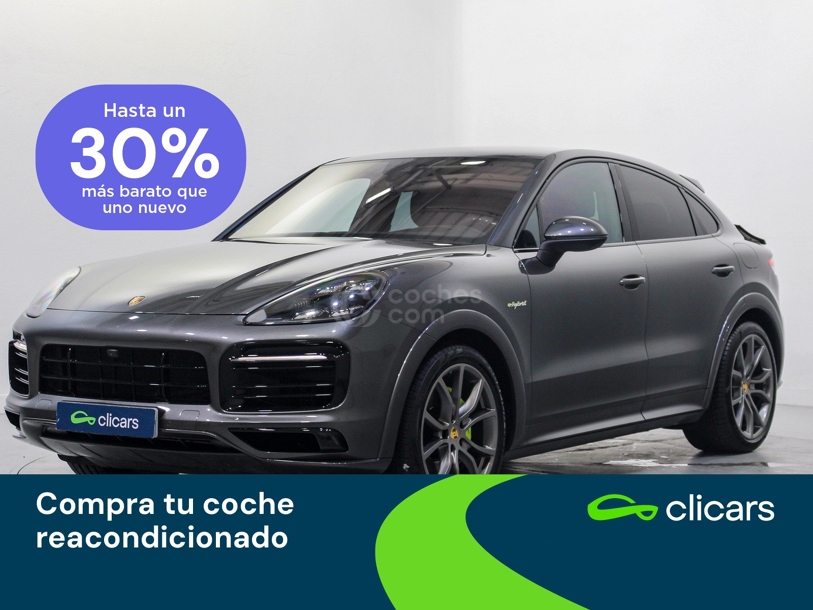Foto del PORSCHE Cayenne Coupé Aut.