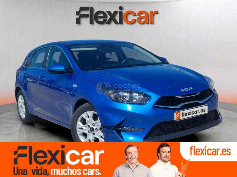 Foto del KIA Ceed 1.0 T-GDI Eco-Dynamics Drive 120
