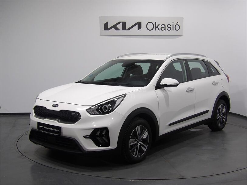 Foto del KIA Niro 1.6 HEV Drive