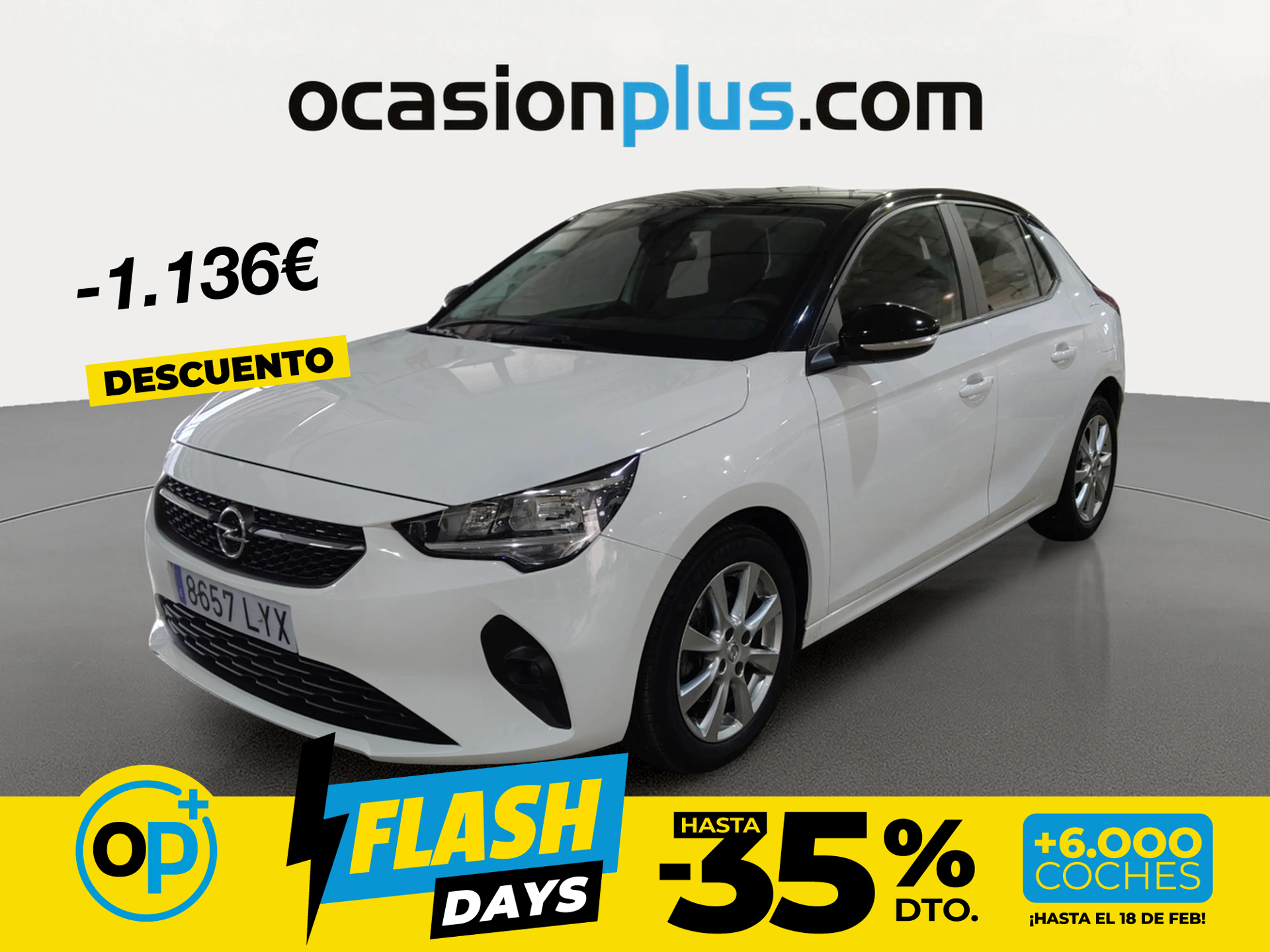 Imagen de OPEL Corsa