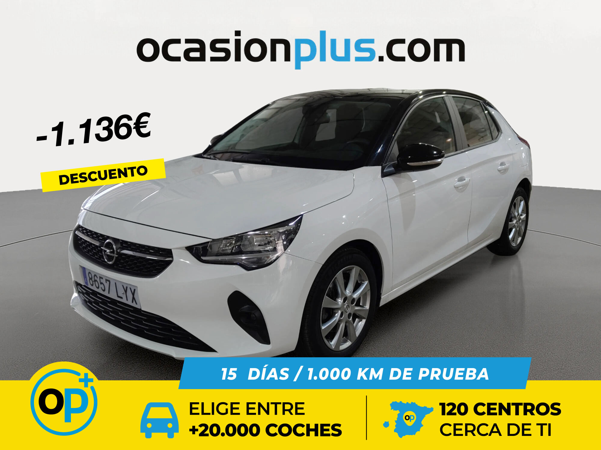 Foto del OPEL Corsa 1.2T XHL S-S Elegance 100