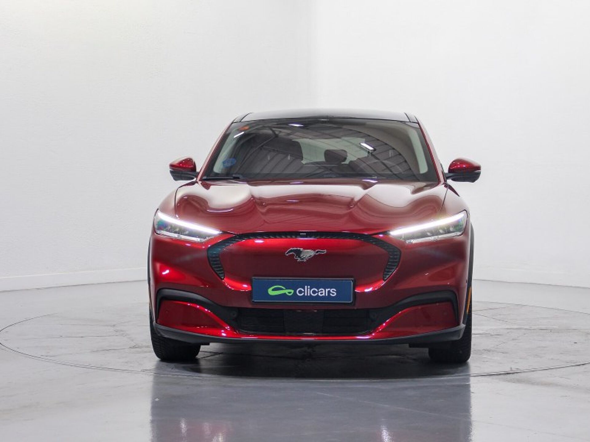 Imagen 2 de FORD Mustang Mach-E