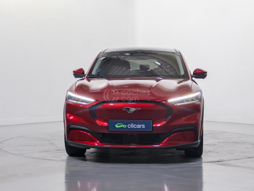 Foto del FORD Mustang Mach-E RWD Rango estandar