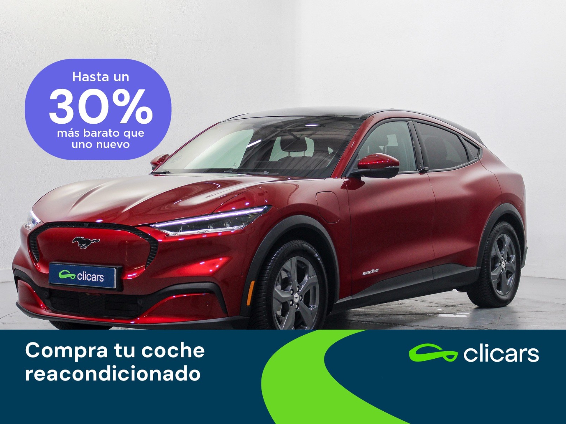 Imagen de FORD Mustang Mach-E