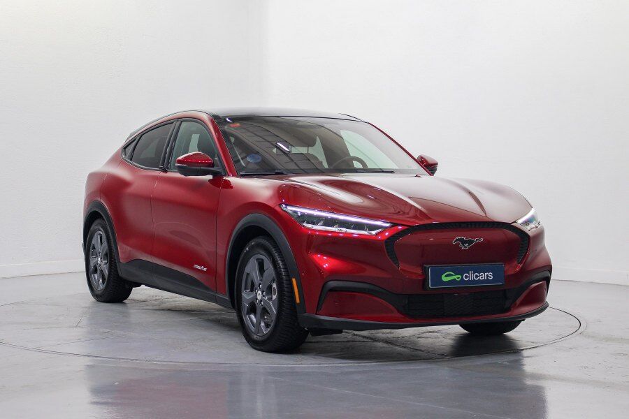 Foto del FORD Mustang Mach-E RWD Rango estandar